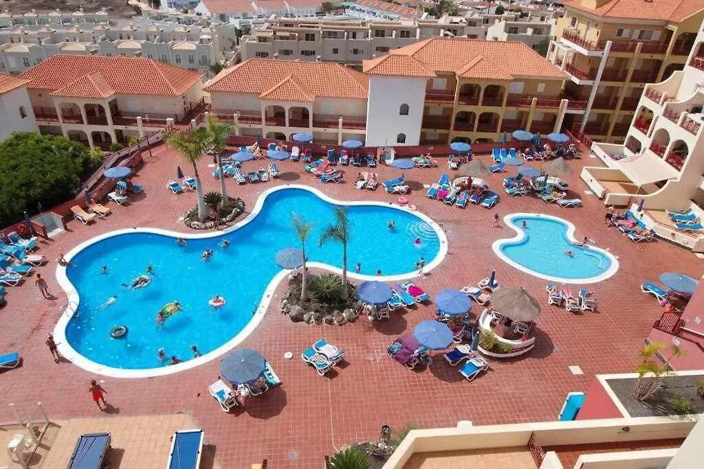 Dinastia B401 By Tenerife Rental & Sales Los Cristianos  Apartment
