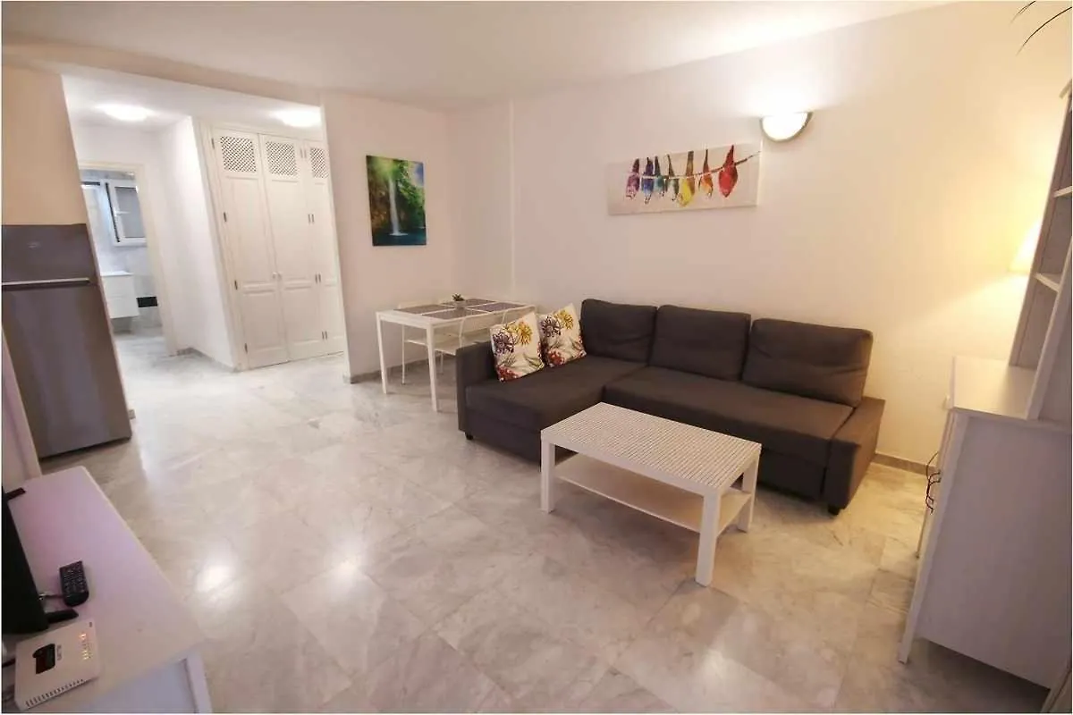 Apartment Dinastia B401 By Tenerife Rental & Sales Los Cristianos  Spain