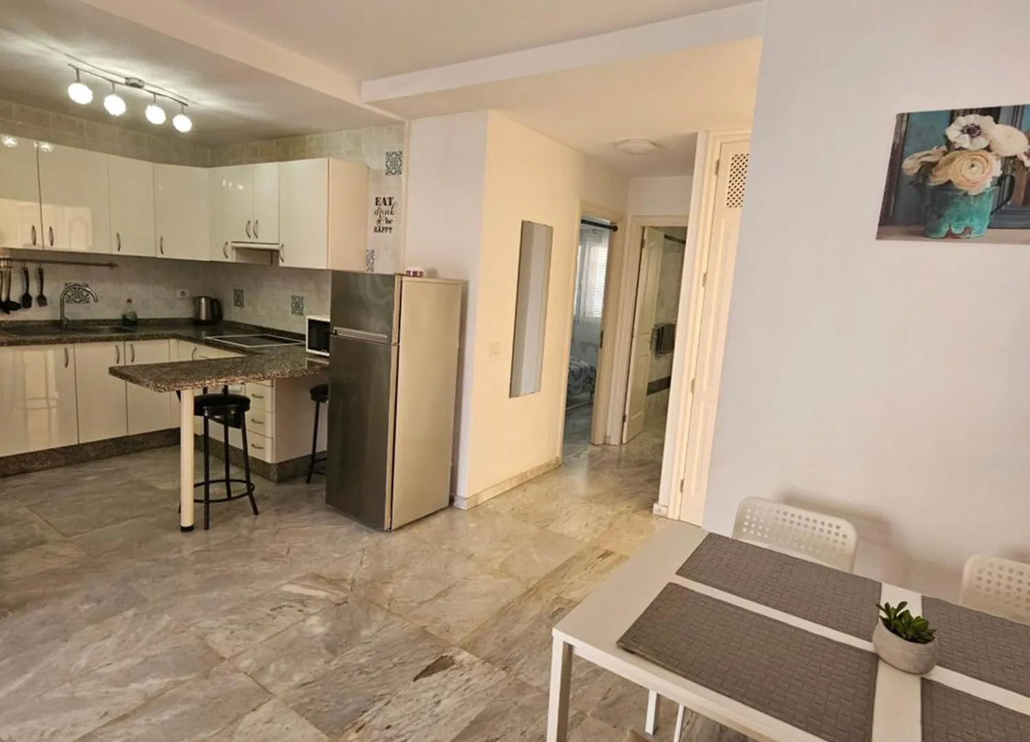 Dinastia B401 By Tenerife Rental & Sales Los Cristianos  Apartment